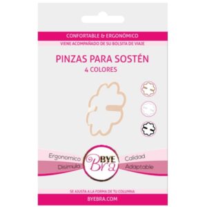 Bye-bra – Pinzas Para Sostén