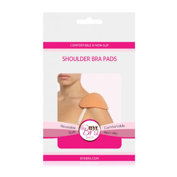 Bye-bra – Protectores Hombro Sosten Beige
