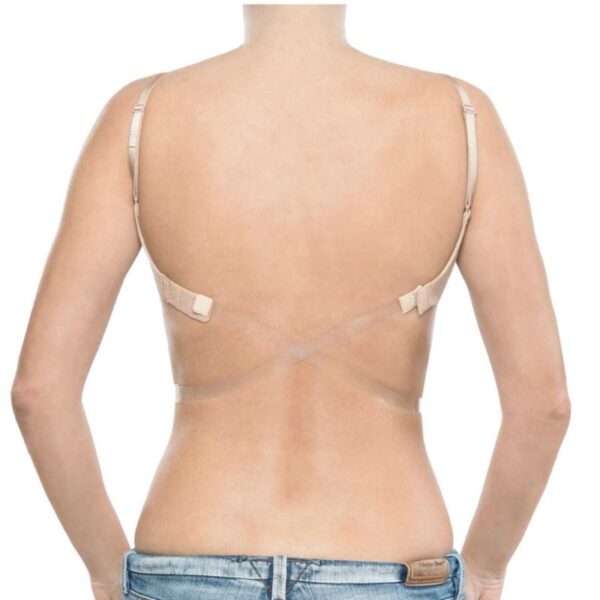 Bye-bra – Tirantes Espalda Transparente Reductor - Imagen 2