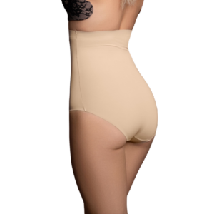 Bye-bra – Faja Sin Costuras Estilo Panties Beige Talla Xxl