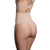 Bye-bra – Faja Sin Costuras Estilo Tanga Beige Talla Xl