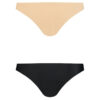 Bye-bra – Pack 2 Uds Bragas Brasileñas Talla M - Imagen 2