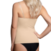 Bye-bra – Light Control Camiseta Invisible Beige Talla M - Imagen 2
