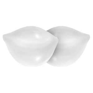 Bye-bra – Semi Almohadillas Push-up Transparente