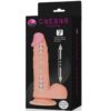 Caesar Treasure Dildo Realistico Funcion Up&down - Imagen 2
