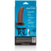 Calex  Arnés Con Dildo Hueco Marrón - Imagen 2
