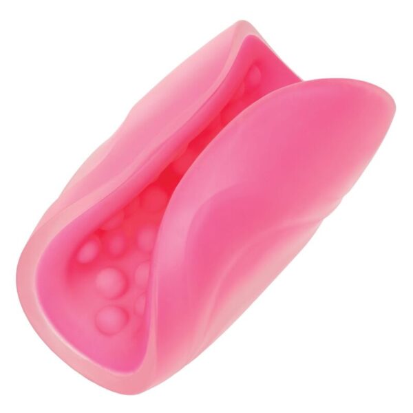 Calex Beaded Grip Masturbador Texturado - Imagen 2