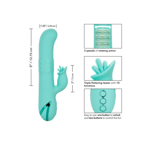 Calex Bel Air Bombshell Light Green - Imagen 2