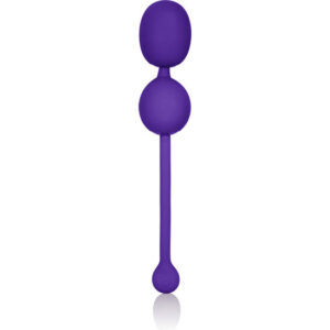 Calex Bolas Dual Kegel Recargables Lila