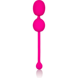 Calex Bolas Dual Kegel Recargables Rosa