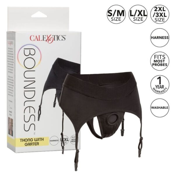 Calex Boundless Arnes Tanga Con Liguero L/xl - Imagen 2