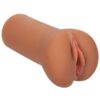 Calex Boundless Vulva Masturbador – Tono Caramelo