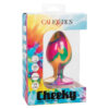 Calex Cheeky Large Tie-dye Plug Anal - Imagen 2