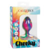 Calex Cheeky Medium Tie-dye Plug Anal - Imagen 2