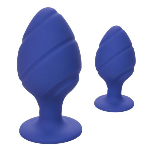 Calex Cheeky Plugs Anales Lila - Imagen 2