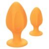 Calex Cheeky Plugs Anales Naranja - Imagen 2