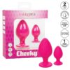 Calex Cheeky Plugs Anales Rosa