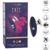 Calex Chic Violet Estimulador 10 Speeds - Imagen 2