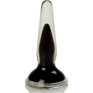 Calex Crystal Cote Plug Negro