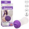 Calex Deep Throat Grip Masturbador Boca