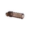 Calex Extension DE Silicona Para El Pene Negro - Imagen 2
