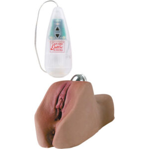 Calex  Futurotic Vagina Y Ano Con Vibracion
