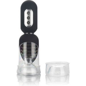 Calex Get Hard Head Pump Set  Bomba Desarrolladora Automática