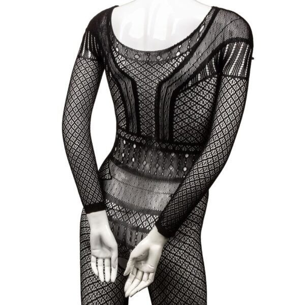 Calex Lace Body Suit Talla Plus - Imagen 2