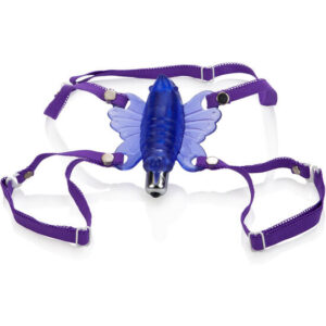 Calex Masajeador DE Clitoris Con Forma DE Mariposa