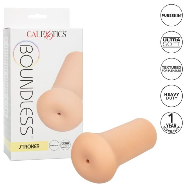 Calex Masturbador Boundless Stroker – Light - Imagen 2