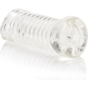Calex Masturbador Vagina Transparente
