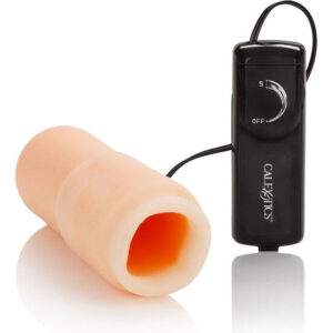 Calex  Masturbador Vibrador Boca