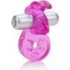 Calex Micro Vibe Arouser Bunny  Anillo Vibrador Rosa