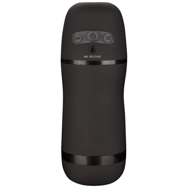 Calex Optimum Power Masturbador Con Vibracion Y Succion
