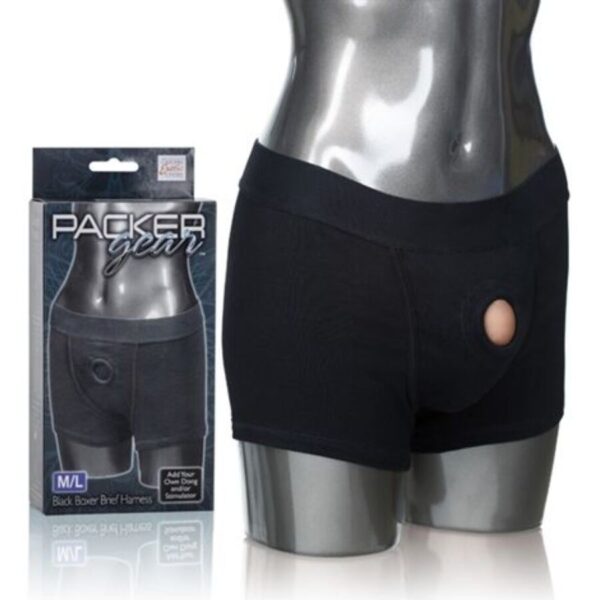 Calex Packer Gear Boxer Arnes Universal M/l