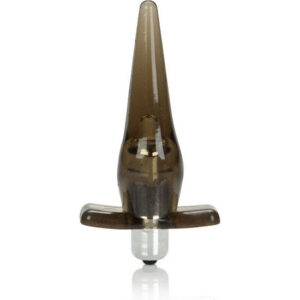 Calex Plug  Mini Vibro Tease Vibrador Negro