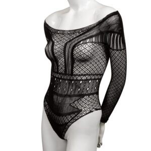 Calex Scandal Teddy Plus Size