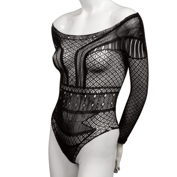 Calex Scandal Teddy Plus Size