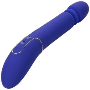 Calex Shameless Slim Thumper Masajeador – Azul