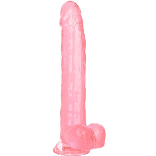 Calex Size Queen Dildo – Rosa 25.5 Cm