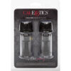 Calex Vaccum Twist Succionadores Pezones Negro - Imagen 2