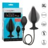 Calex Xl Silicone Inflatable Plug - Imagen 2