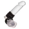 California Exotics Alpha Dual Magnum Ring Negro