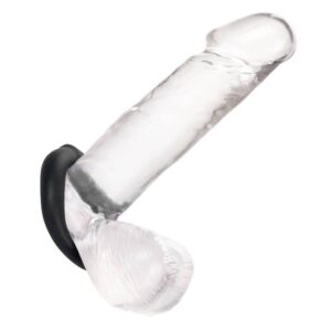 California Exotics Alpha Optimum Ring Negro