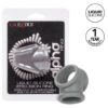 California Exotics Alpha Precision Ring Gris - Imagen 2