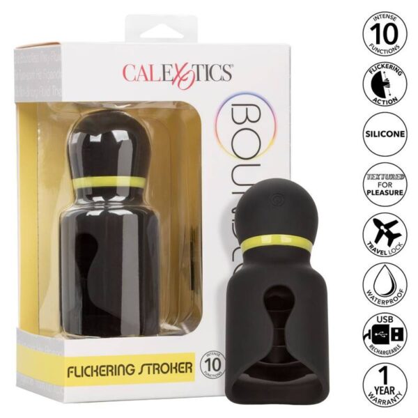 California Exotics Flickering Stroker - Imagen 2