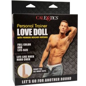 California Exotics – Personal Trainer Love Doll