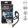 California Exotics Star Fucker Xl Teardrop Plug - Imagen 2
