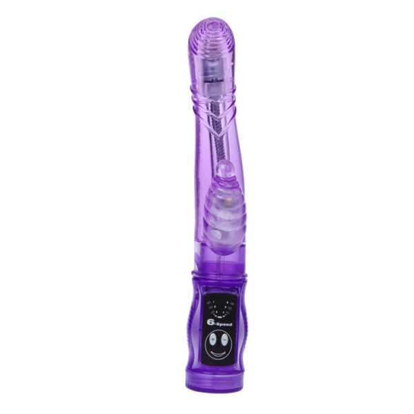 Baile – Cally Vibrador Flexible Regulable - Imagen 2