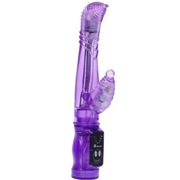 Baile – Cally Vibrador Flexible Regulable